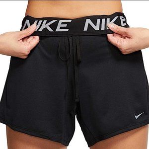 Nike Black Athletic Shorts